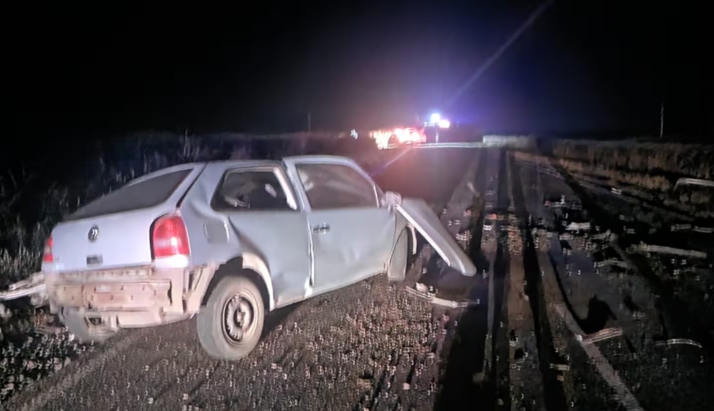 Un joven murió tras chocar con un camión en la madrugada en un ruta de Córdoba | Córdoba
