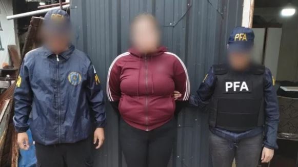 Detuvieron a "La China", la líder de la banda que estafó a la UBA por más de 1.500 millones | Actualidad