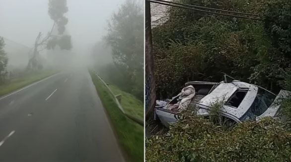 Una familia argentina sufrió un trágico accidente al regresar de Chile: al menos un fallecido | Actualidad