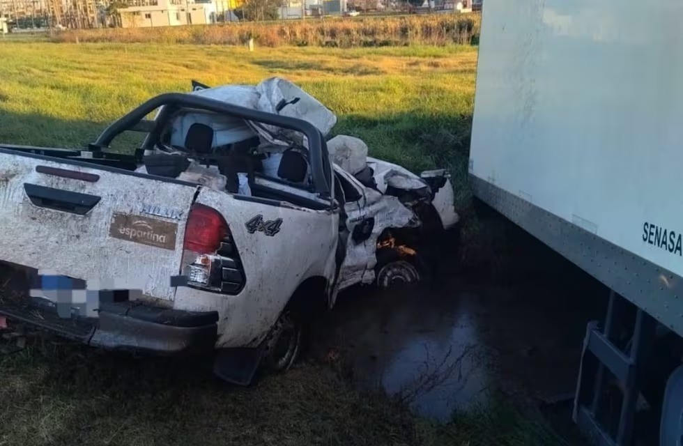 Fin de semana trágico: seis muertos por choques en las rutas cordobesas | Córdoba