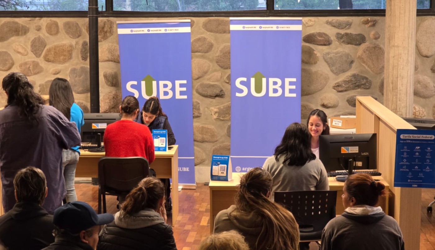 Llega la tarjeta SUBE a Córdoba: dónde retirarla y qué beneficios tiene para los usuarios | Córdoba