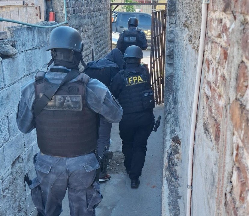 FPA detuvo a una mujer que estaría vinculada a una red de venta de drogas | Córdoba