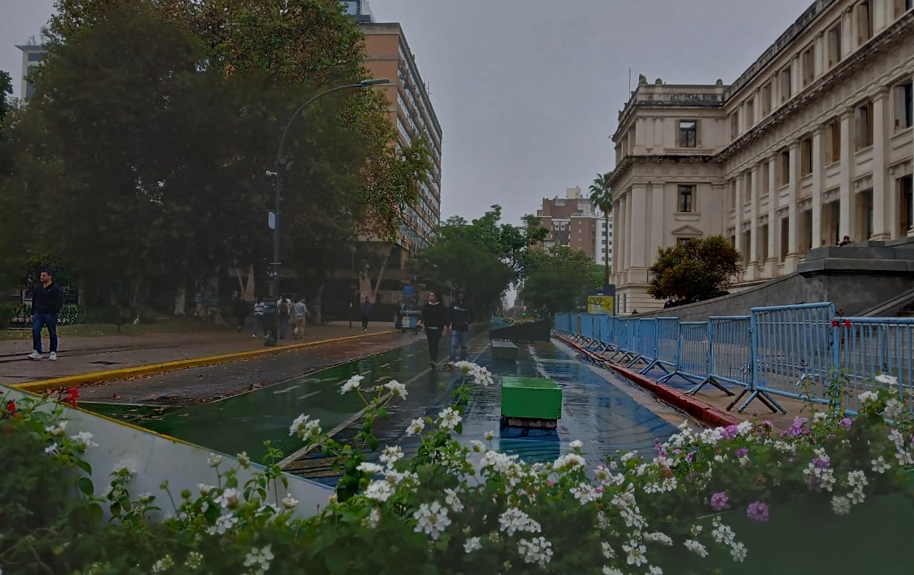 Tiempo en Córdoba: martes nublado sin tormentas | Córdoba