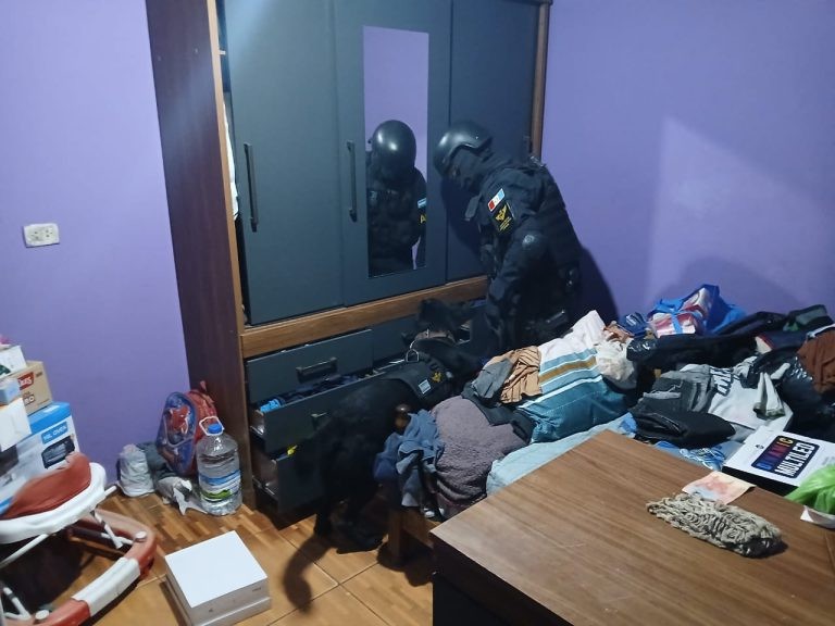 Desarticularon un punto de venta de drogas: una persona quedó detenida | Córdoba