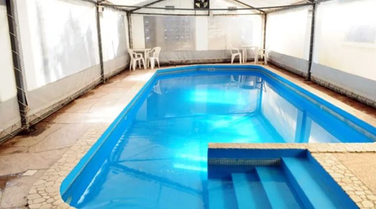 Varios chicos se intoxicaron con cloro en una pileta en Comodoro Rivadavia | Actualidad