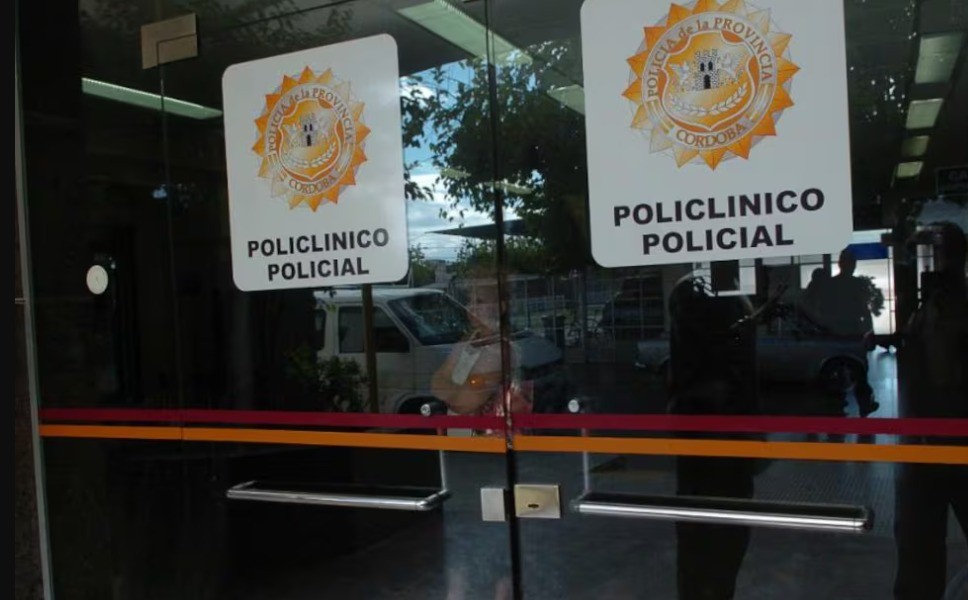 Un joven mordió y agredió a dos policías tras un robo | Córdoba