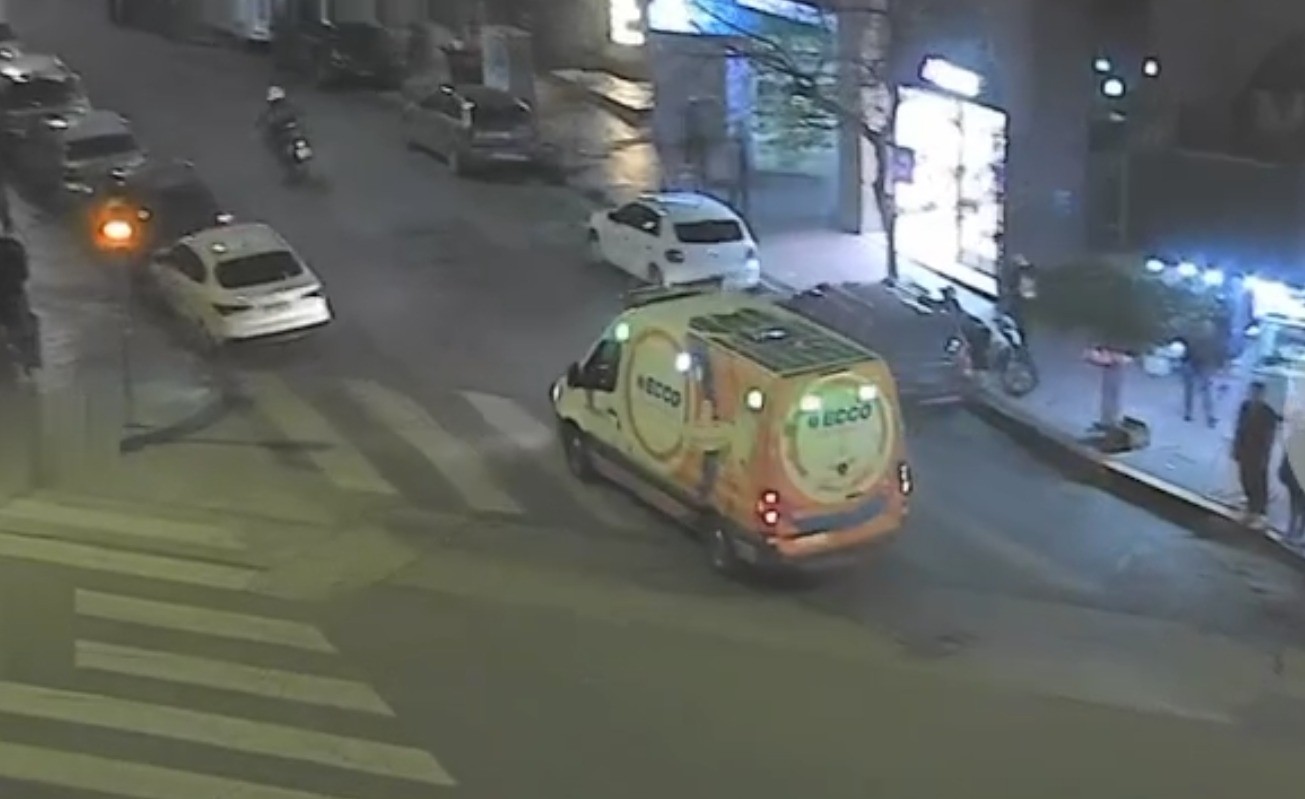 Operativo especial en Córdoba: la Policía escoltó un corazón desde el aeropuerto hasta un hospital | Córdoba