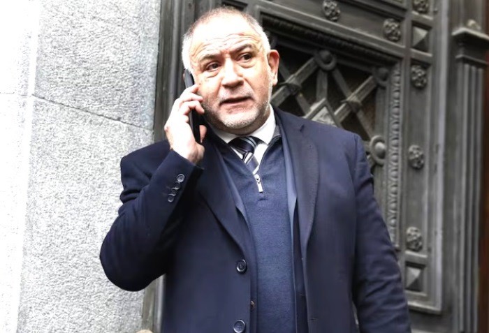 Luis Juez sufrió un robo en vivo mientras daba una entrevista telefónica | Actualidad