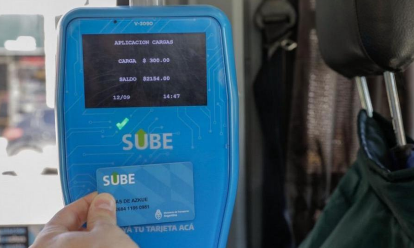 SUBE en Córdoba: faltan las tarjetas | Córdoba