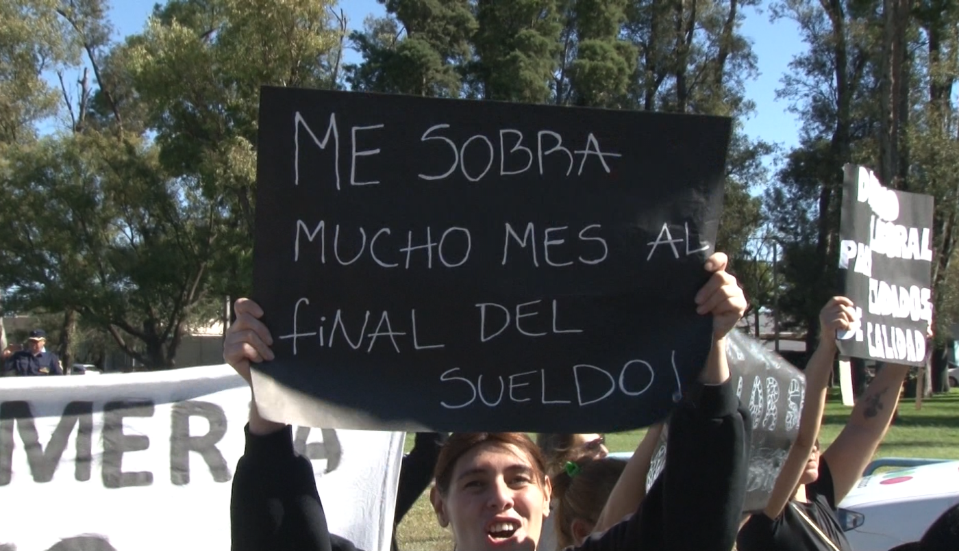 Reclaman mejores sueldos y denuncian precarización en la Maternidad Provincial | Córdoba