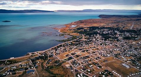 Fuerte sismo de magnitud 5,3 sacudió la Cuenca Carbonífera en Santa Cruz | Actualidad