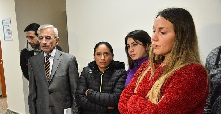 Las madres del Neonatal apuntaron contra el abogado defensor de Brenda Agüero | Córdoba
