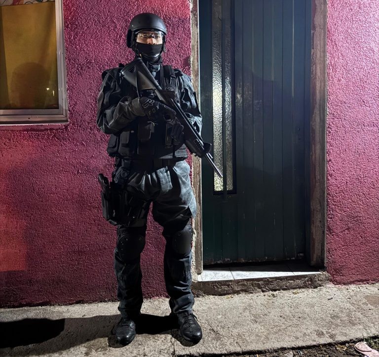 Detuvieron a un delivery de drogas en Toledo | Córdoba