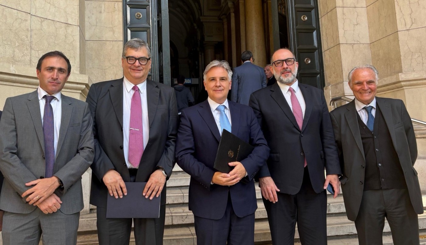 Llaryora anunció un acuerdo con el Gobierno Nacional por la deuda de la Caja: recibirá $60 mil millones | Córdoba