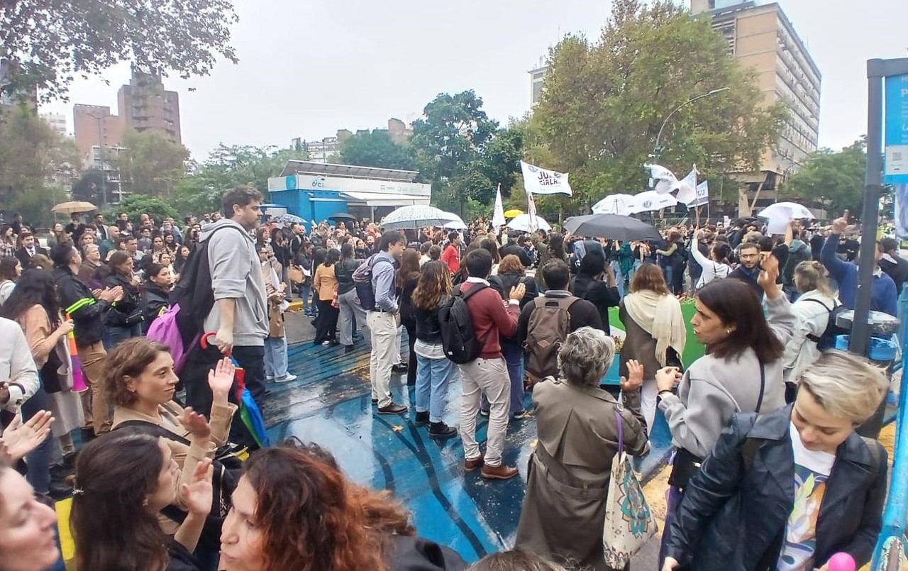 Nuevo paro de judiciales en Córdoba, en reclamo a la equiparación salarial | Córdoba