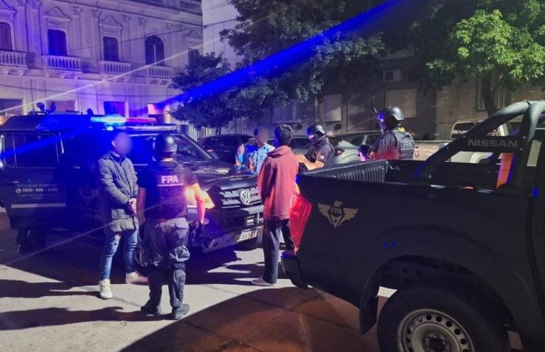 FPA secuestró varias dosis de cocaína en Río Cuarto | Córdoba