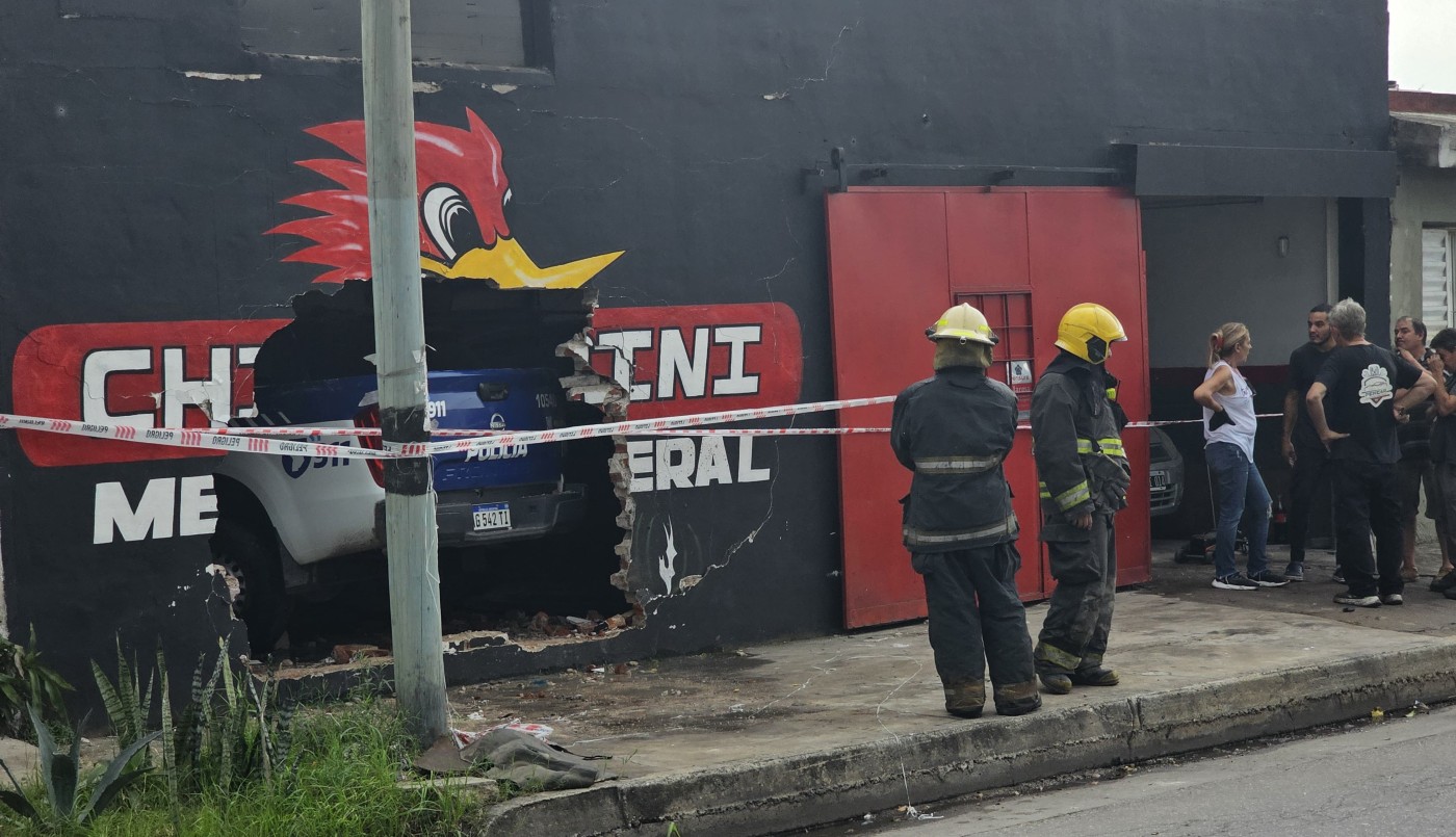 “Necesito una solución urgente”: el pedido del dueño del taller que perdió todo tras el accidente | Córdoba