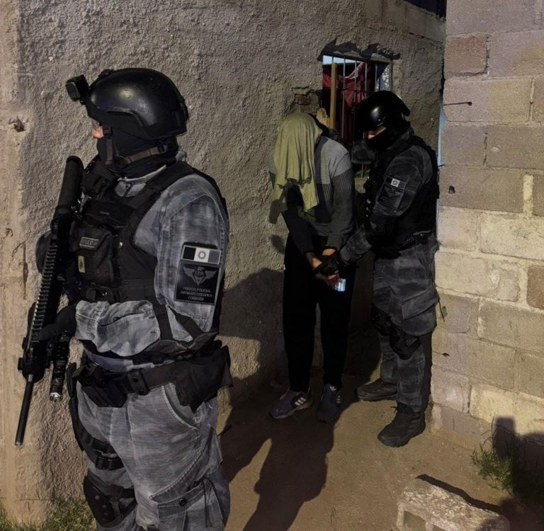 Río Cuarto: FPA detuvo a dos hermanos por venta de drogas | Córdoba