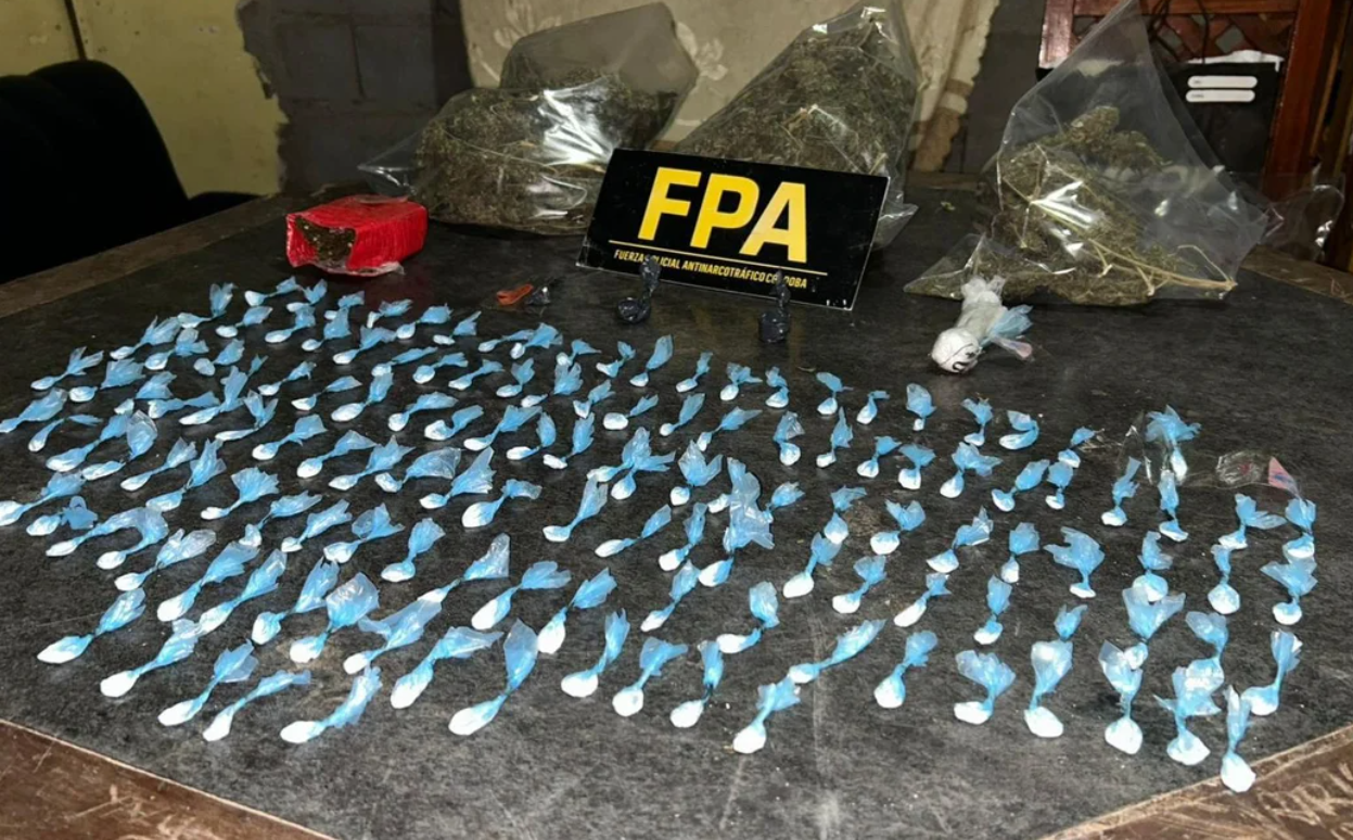 Una mujer utilizaba a su hija y a su yerno adolescente para comercializar drogas | Actualidad