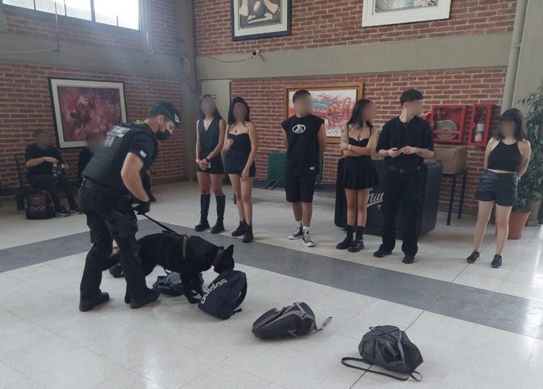 Incautaron diversas sustancias ilegales en fiestas electrónicas de Córdoba | Córdoba