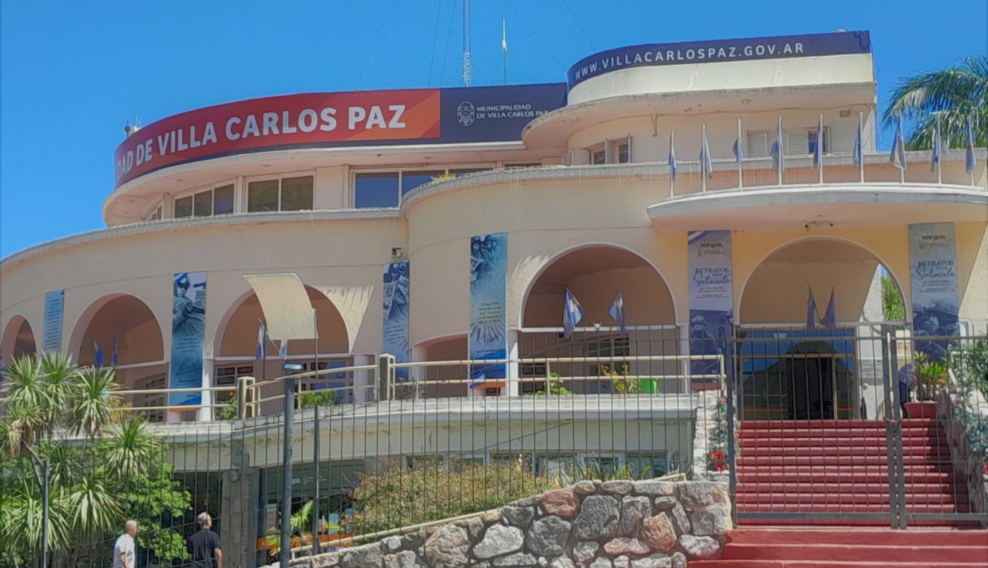 La Municipalidad de Carlos Paz absorberá el servicio de cloacas | Córdoba