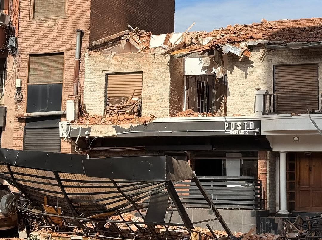 Tras el derrumbe en Güemes, “Posto Bar” cierra definitivamente | Córdoba
