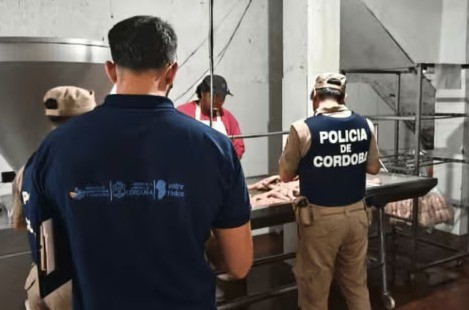 Clausuraron una carnicería en Unquillo por vender productos sin habilitación | Córdoba