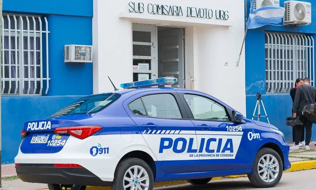 Devoto: detuvieron a un hombre y a una mujer por el abuso sexual de una pequeña de 12 años | Córdoba