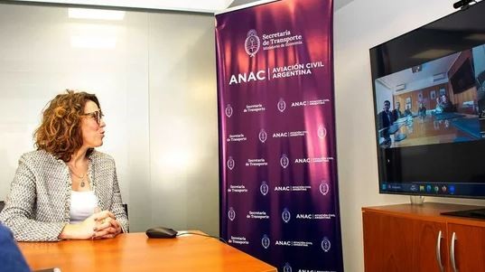 Renunció la titular de la ANAC María Julia Cordero | Actualidad