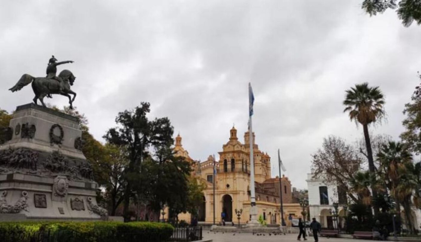 Tiempo en Córdoba: cielo nublado y fuertes vientos durante la tarde de este jueves | Córdoba