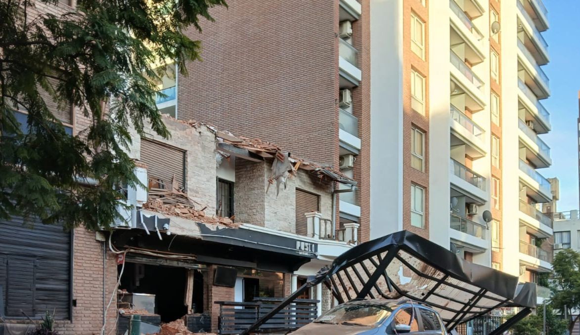 Derrumbe fatal en Güemes: la Municipalidad intervendrá el edificio si el consorcio no actúa | Córdoba