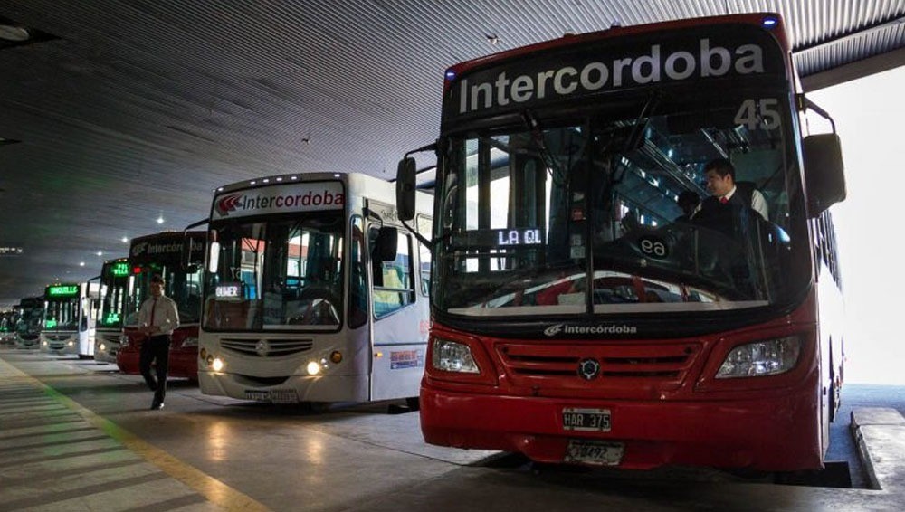 El boleto interurbano creció más del 500% en el último año | Córdoba