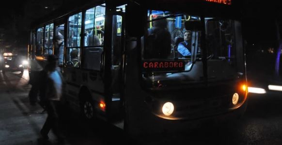 Un apagón dejó a oscuras el microcentro porteño | Actualidad