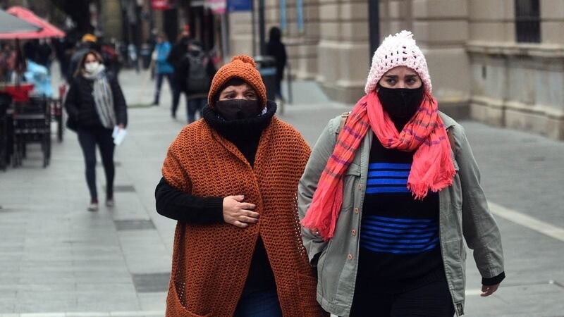 Ola polar en Córdoba: anuncian un fuerte descenso de temperatura | Córdoba