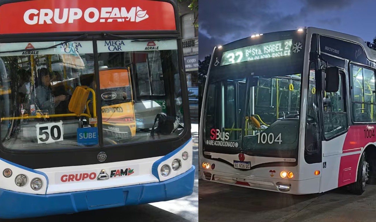 Transporte urbano: la Municipalidad de Córdoba evalúa la continuidad de dos empresas | Córdoba