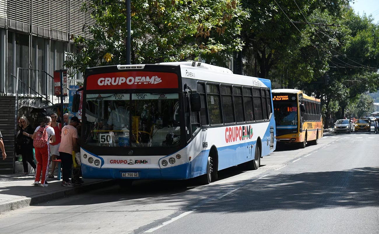 La Municipalidad de Córdoba evalúa la continuidad de los nuevos operadores del transporte urbano | Córdoba