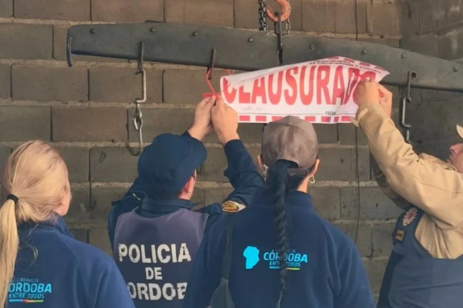 Clausuraron un establecimiento por faena clandestina en El Brete | Córdoba