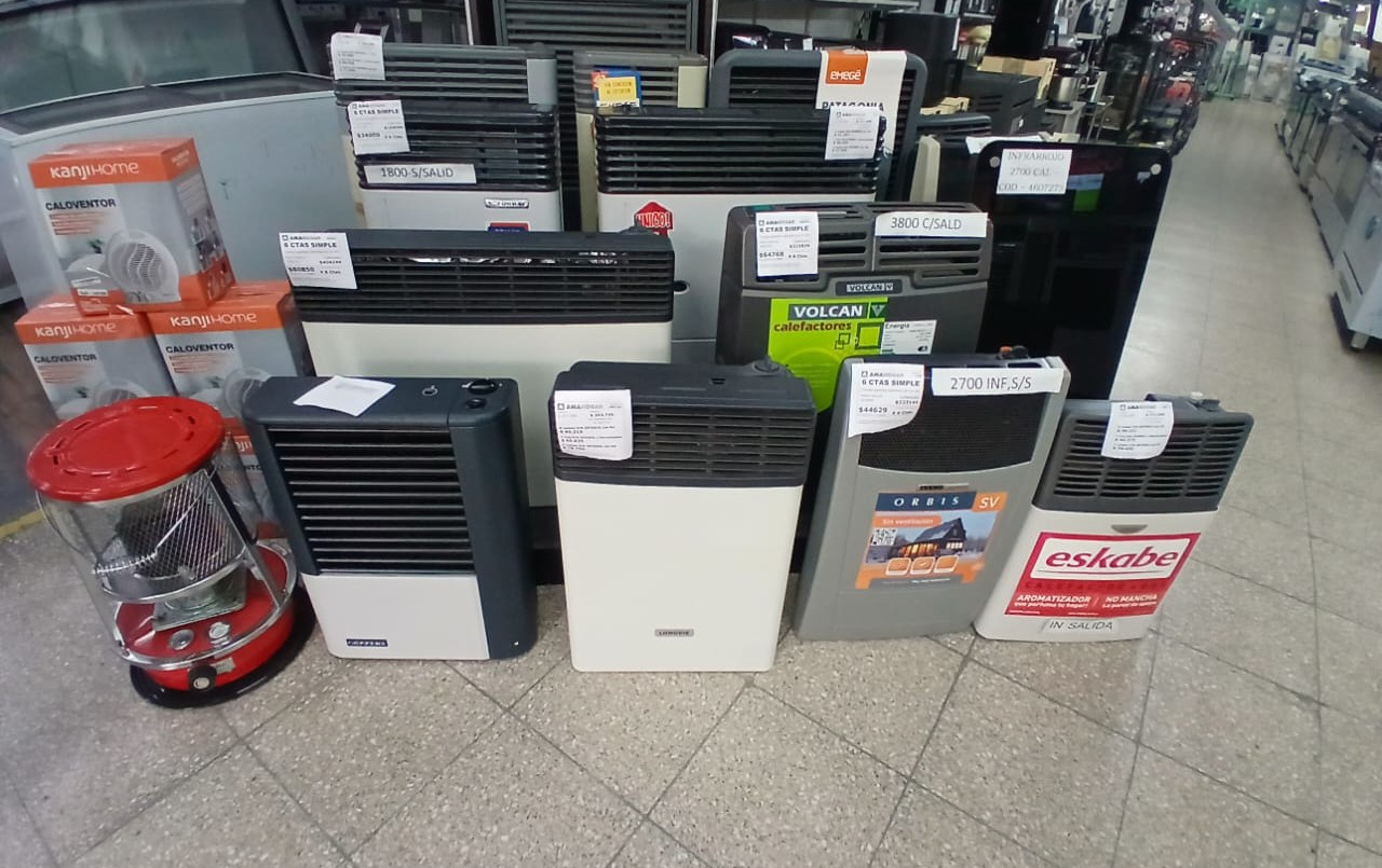 Calefaccionarse, una inversión necesaria con la llegada del frío | Córdoba