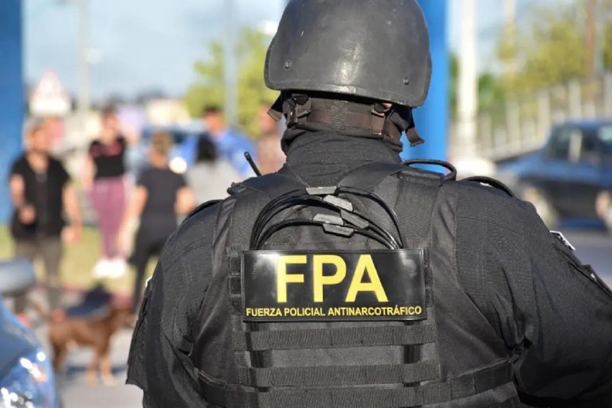 Detuvieron a dos personas por venta de drogas en barrio Campo de la Ribera | Córdoba