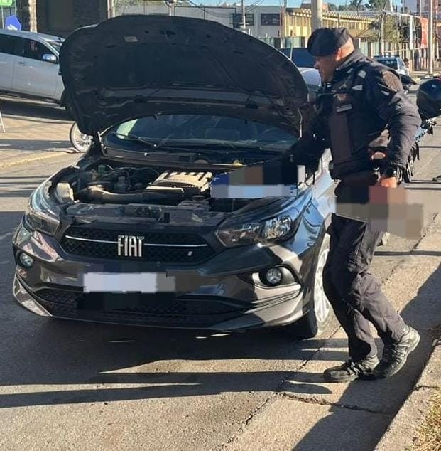 Volvió a caer el menor de 15 años acusado de asesinar a Sebastián Villarreal: manejaba un auto robado | Córdoba
