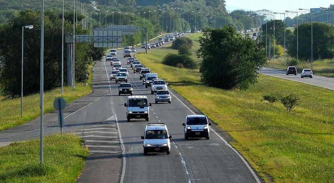 Corte total en la autopista Córdoba - Carlos Paz por un simulacro: cómo son los desvíos | Córdoba