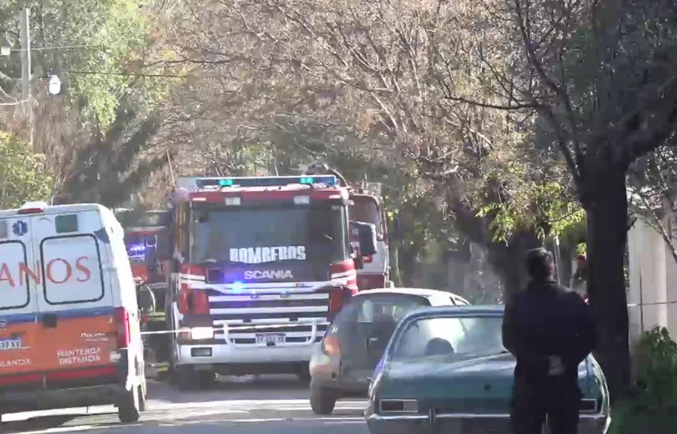 Murió un niño de 4 años tras incendiarse el auto donde estaba jugando | Córdoba