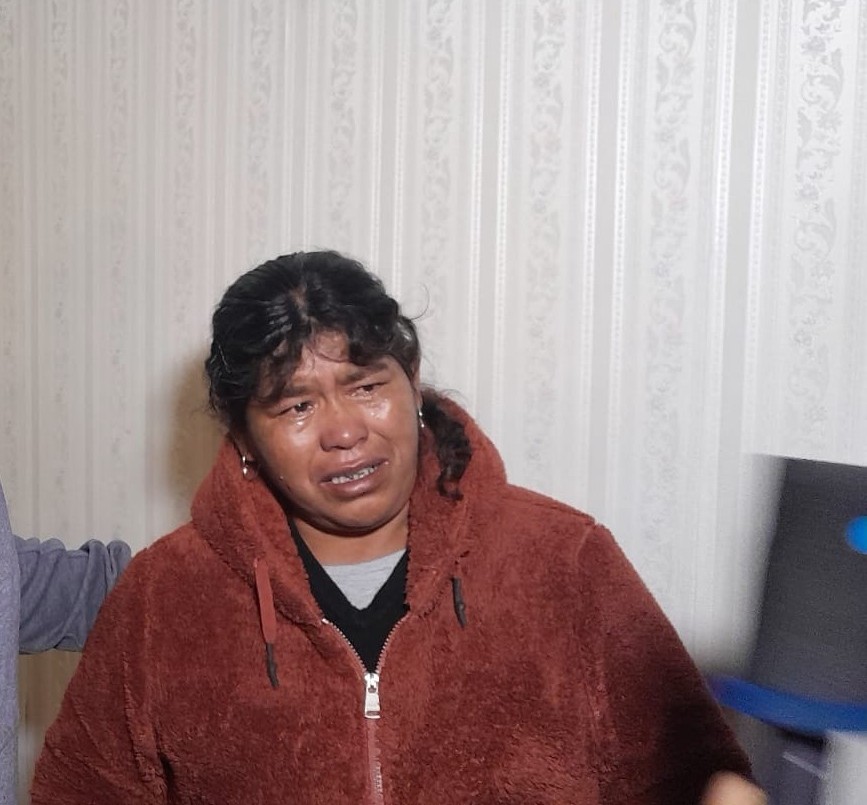 “Me salvé de milagro”: las palabras de Fany, sobreviviente del derrumbe en Güemes | Córdoba