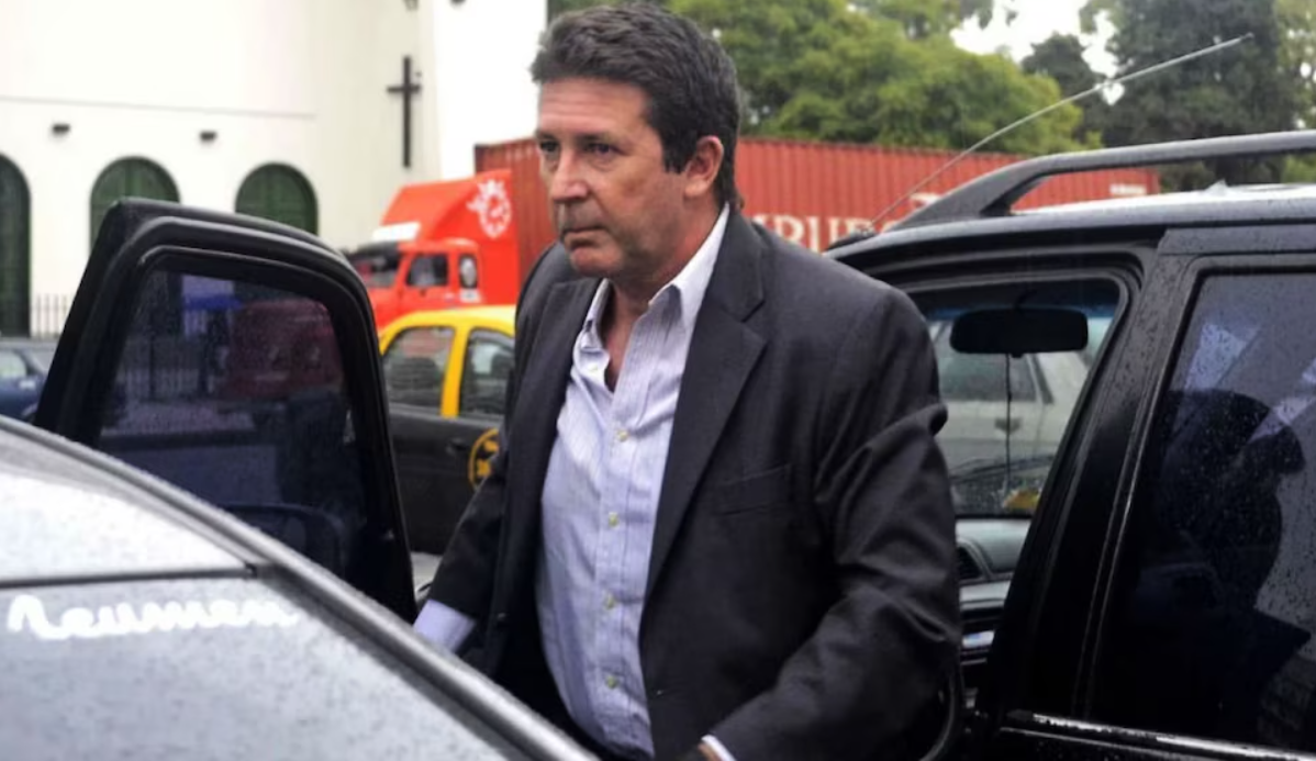Ruta del dinero K: se entregó Fabián Rossi, ex apoderado de "la Rosadita" | Actualidad