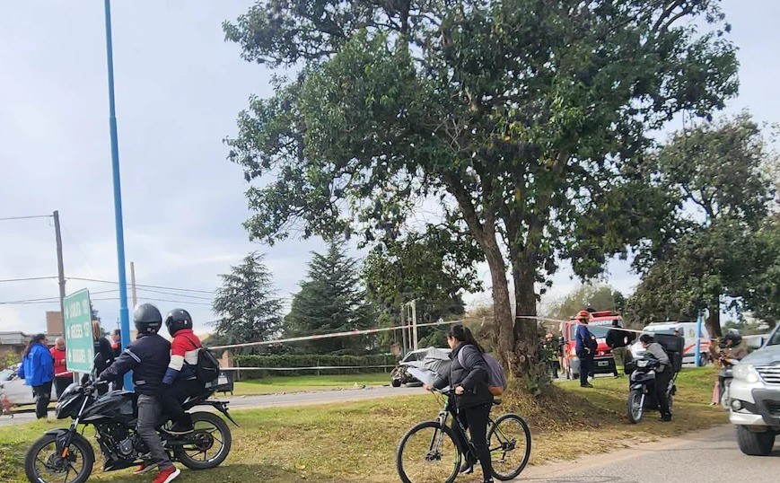 Las Higueras: un joven de 25 años murió tras chocar contra una camioneta | Córdoba