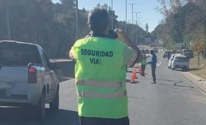 Murió una mujer atropellada en el ingreso a Río Ceballos | Córdoba