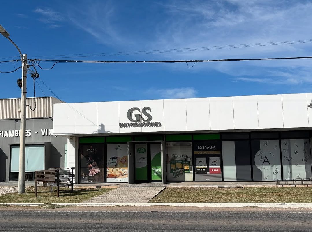 Millonario robo boquetero en una distribuidora de Pozo del Molle | Córdoba