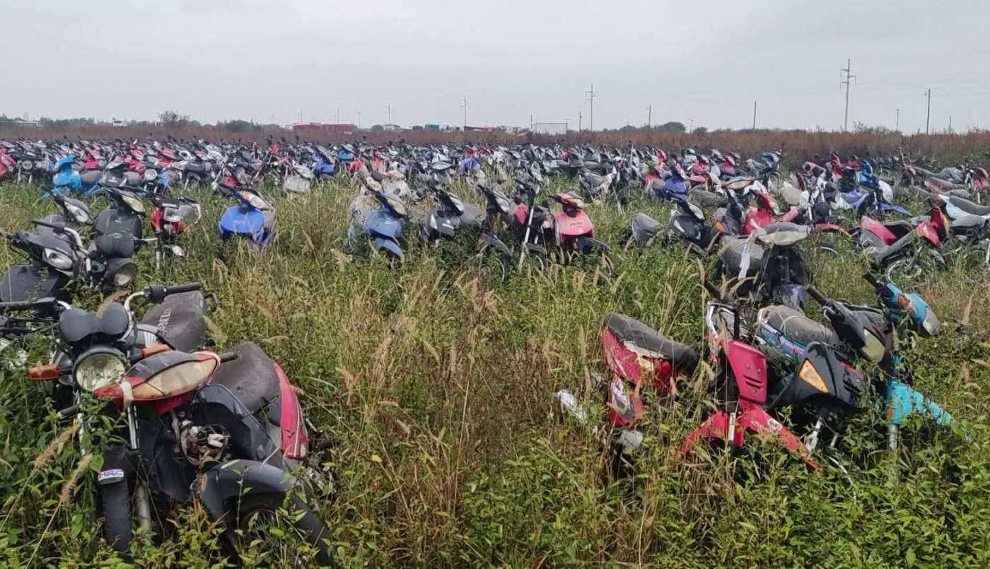Juzgan a un comisario por la desaparición de 27 motos de un depósito judicial de Bouwer | Córdoba