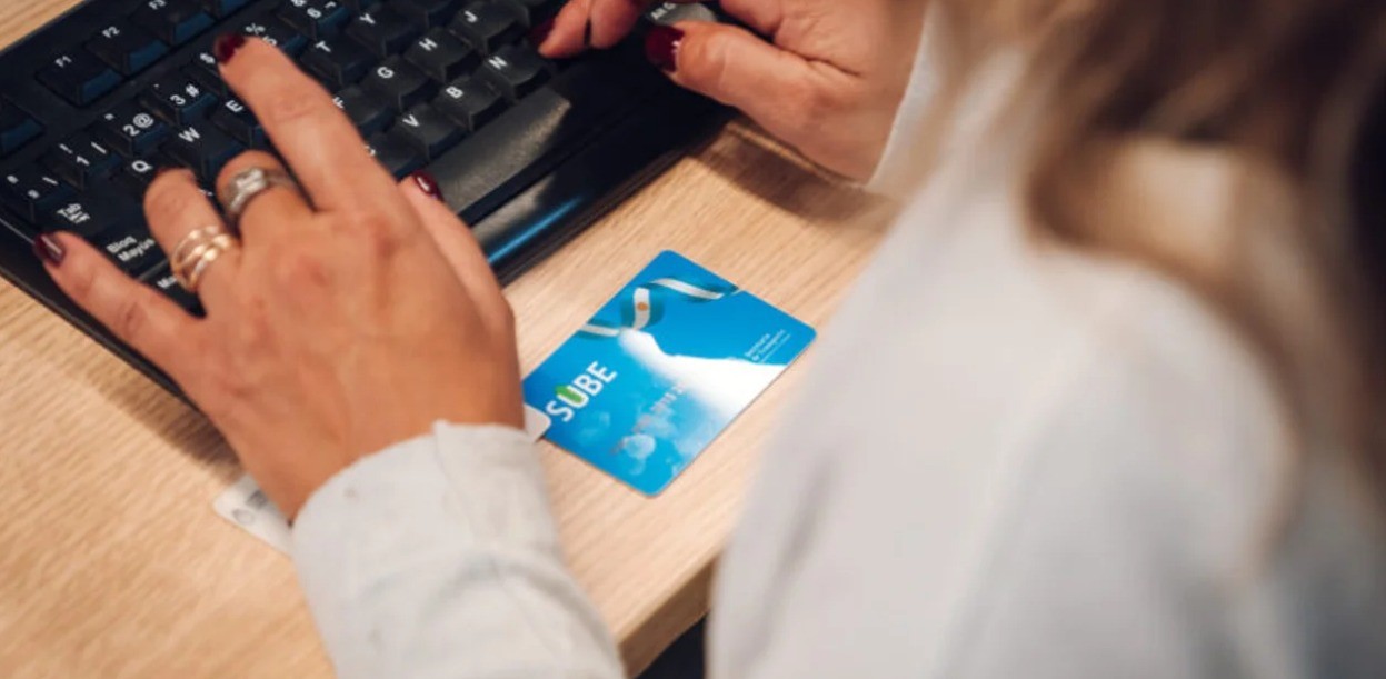 Este sábado entregarán la tarjeta SUBE en la cancha del Club Atlético Racing | Córdoba
