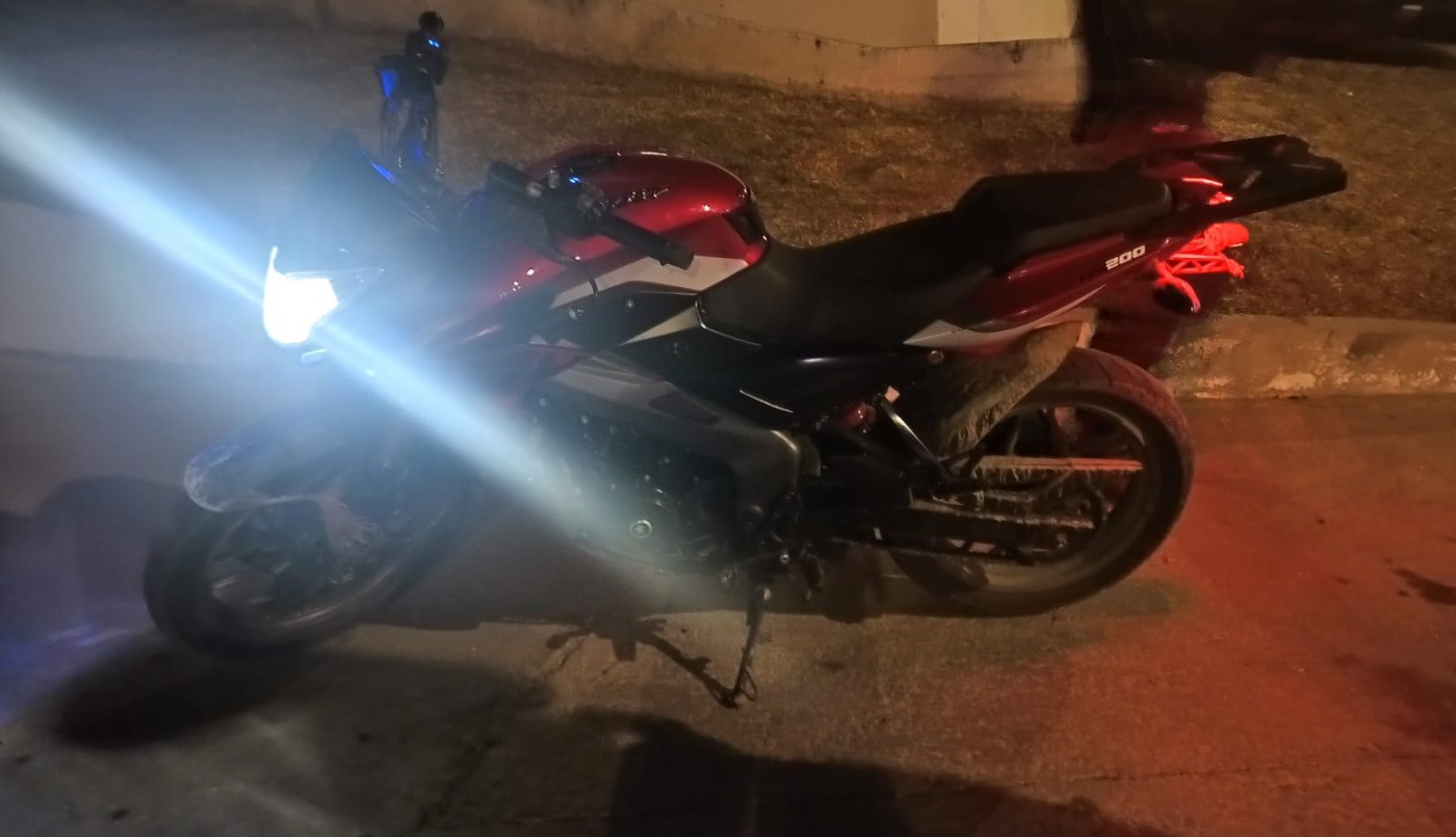 La Policía recuperó una moto robada a un repartidor | Córdoba